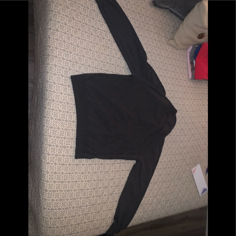 Quarter zip jacket